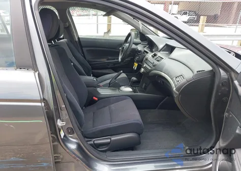 2011 Honda Accord 2.4 Lx из США, поврежденный, VIN 1HGCP2F38BA011266